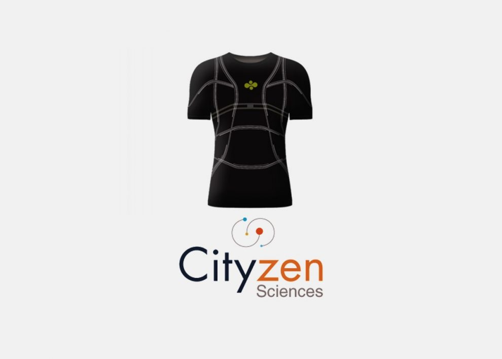 D-Shirt Cityzen Sciences