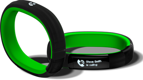 Double écran du Razer Nabu