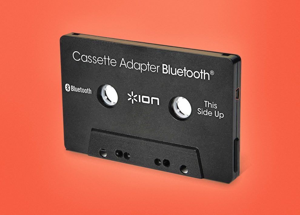 Cassette bluetooth ION