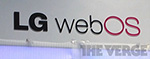 Logo LG WebOS