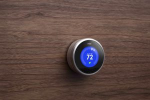 Le Thermostat Nest