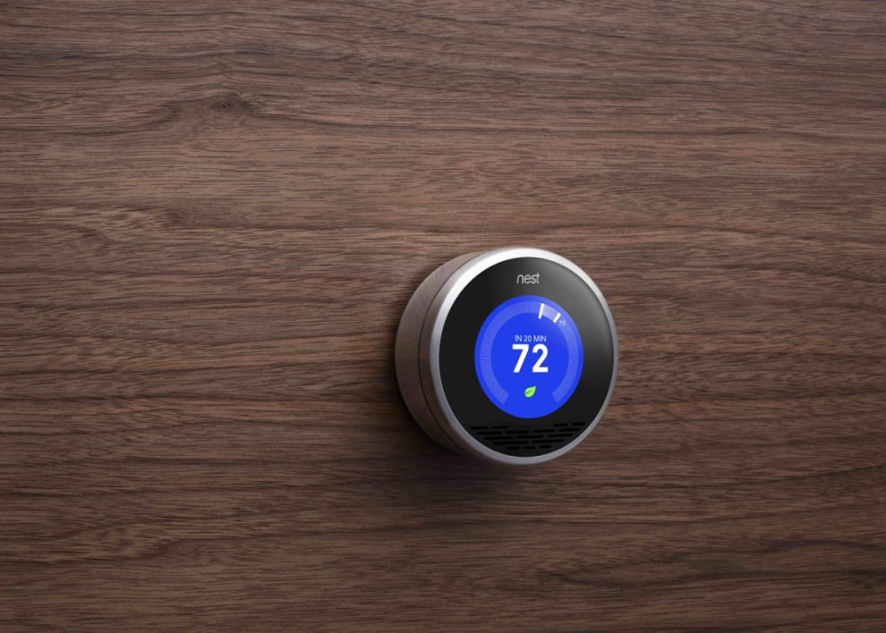 Le Thermostat Nest