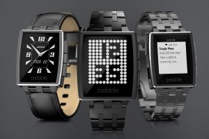 Qu'est ce qu'une smartwatch : Pebble pose la question