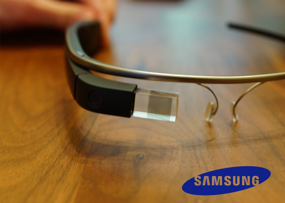 Google Glass samsung