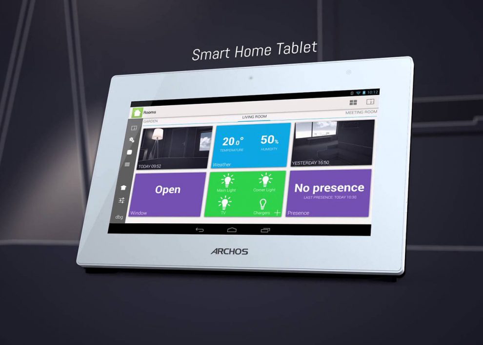 Smart Home Archos