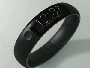 Concept iWatch