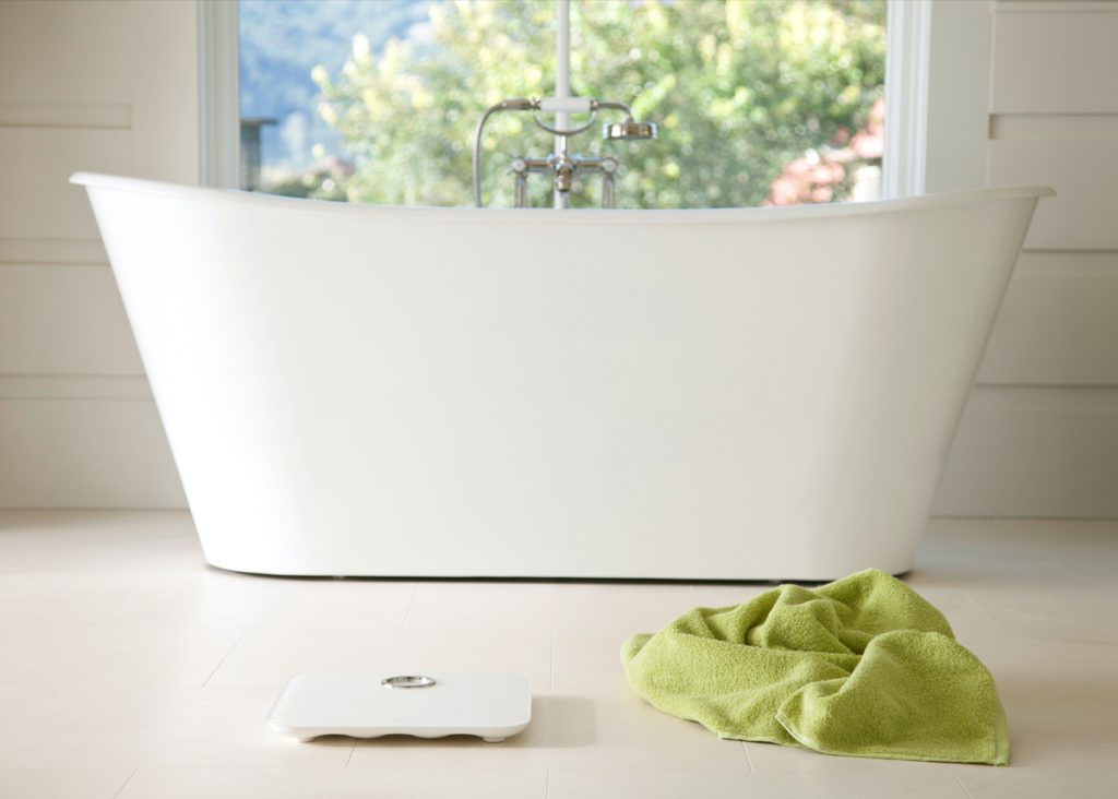 RENPHO Elis 1 Balance Connectée Wi-Fi avec Analyse Corporelle