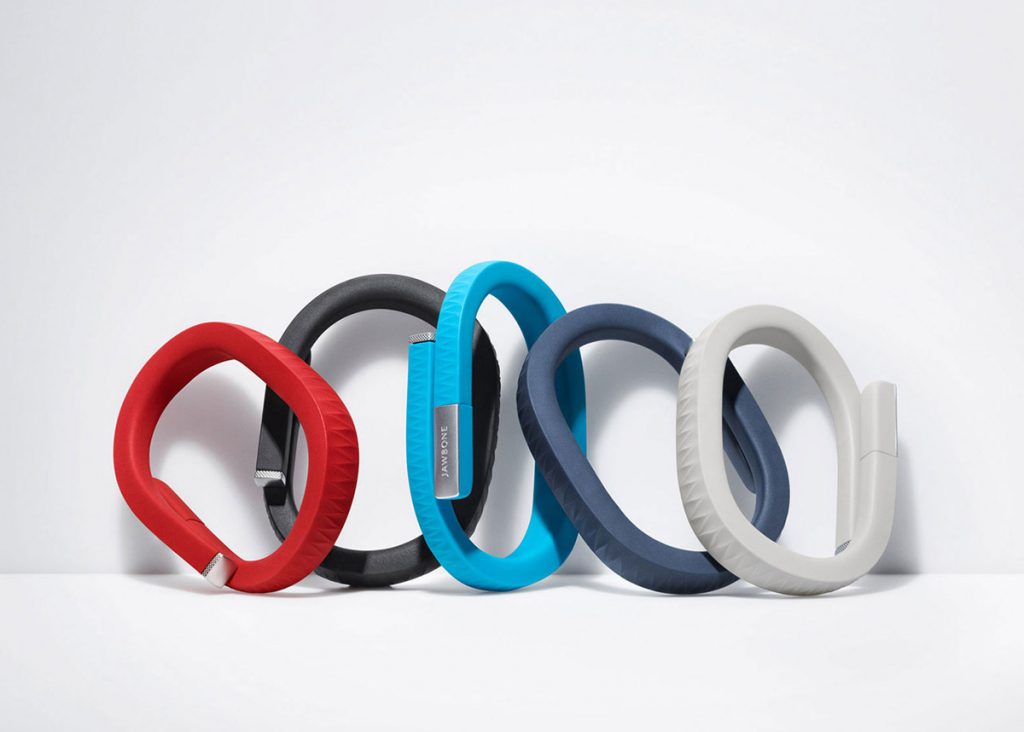 Test Jawbone UP, bracelet connecté moderne et ludique