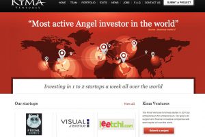 Kima Ventures investit dans les objets connectés