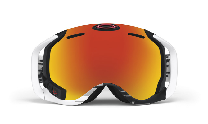 Masque Oakley Airwave 1.5