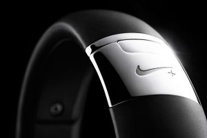 Nike Silver Fuelband