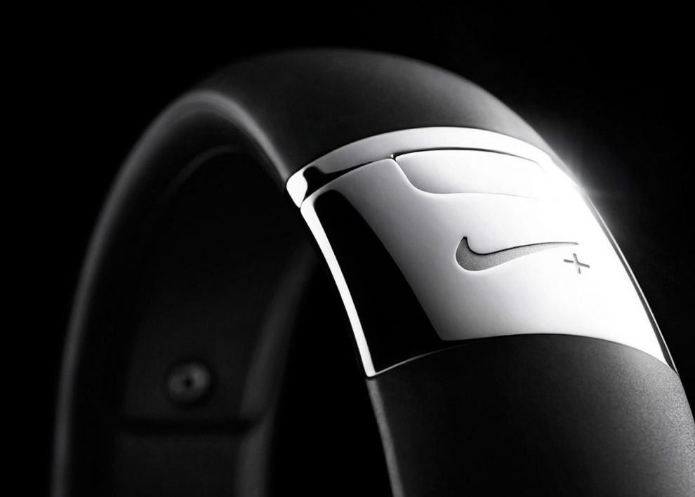 Nike Silver Fuelband