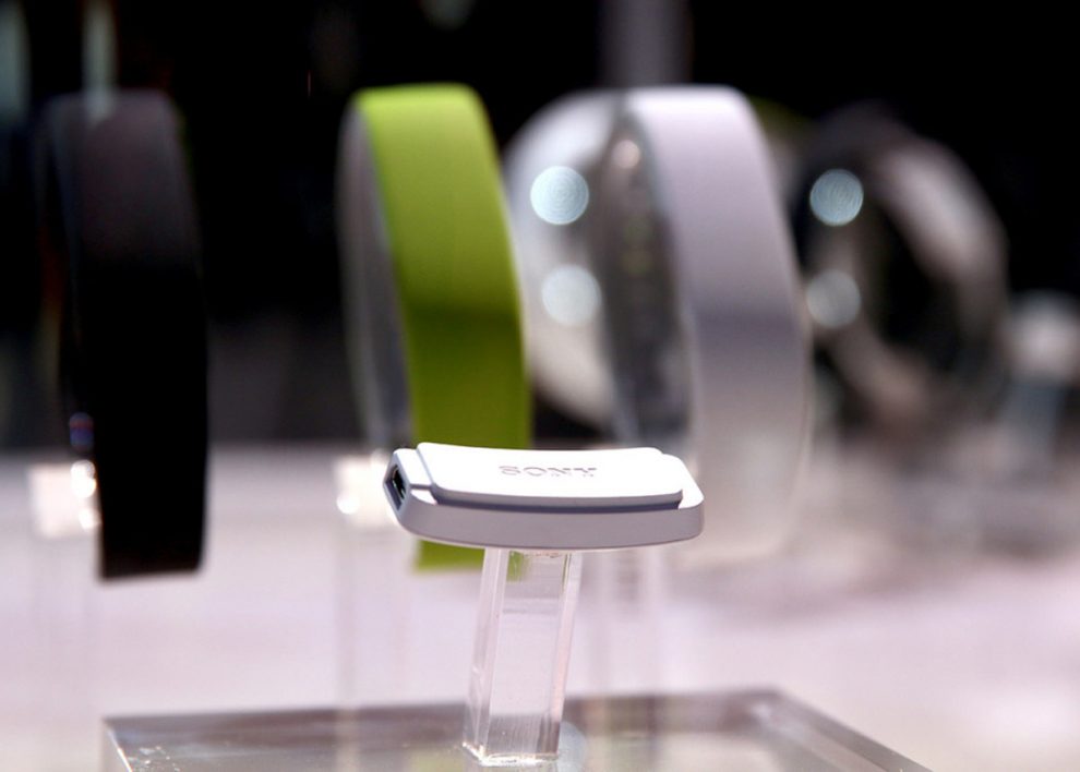 Sony Lifelog et Core SmartWear