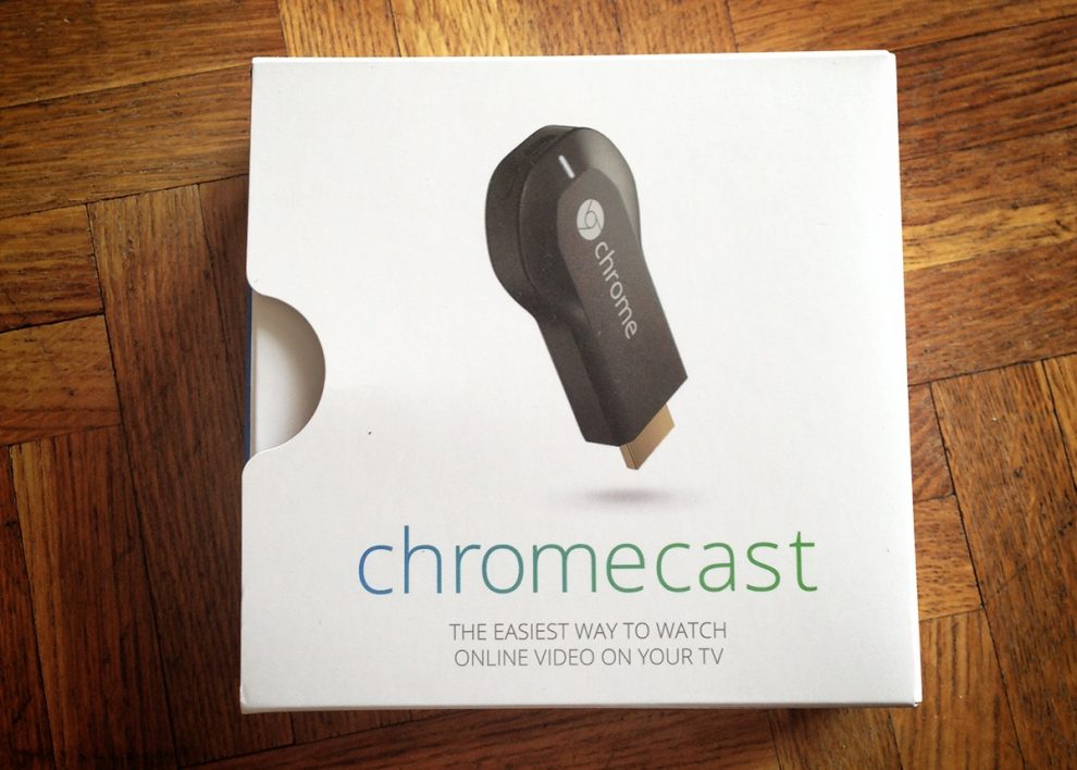 Chromecast