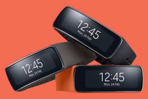 Samsung Gear Fit