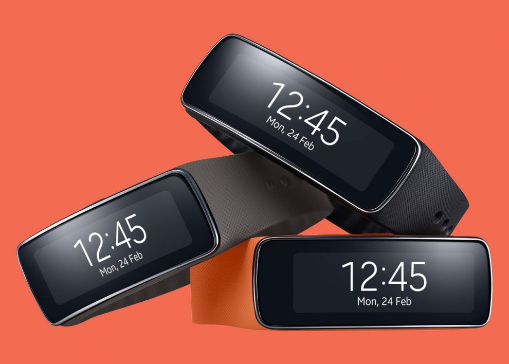 Samsung Gear Fit