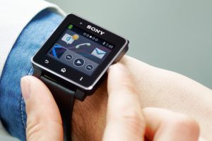 Nouvelle Smartwatch 2 de Sony