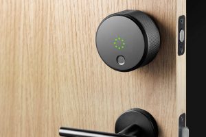 Serrure August Smart Lock