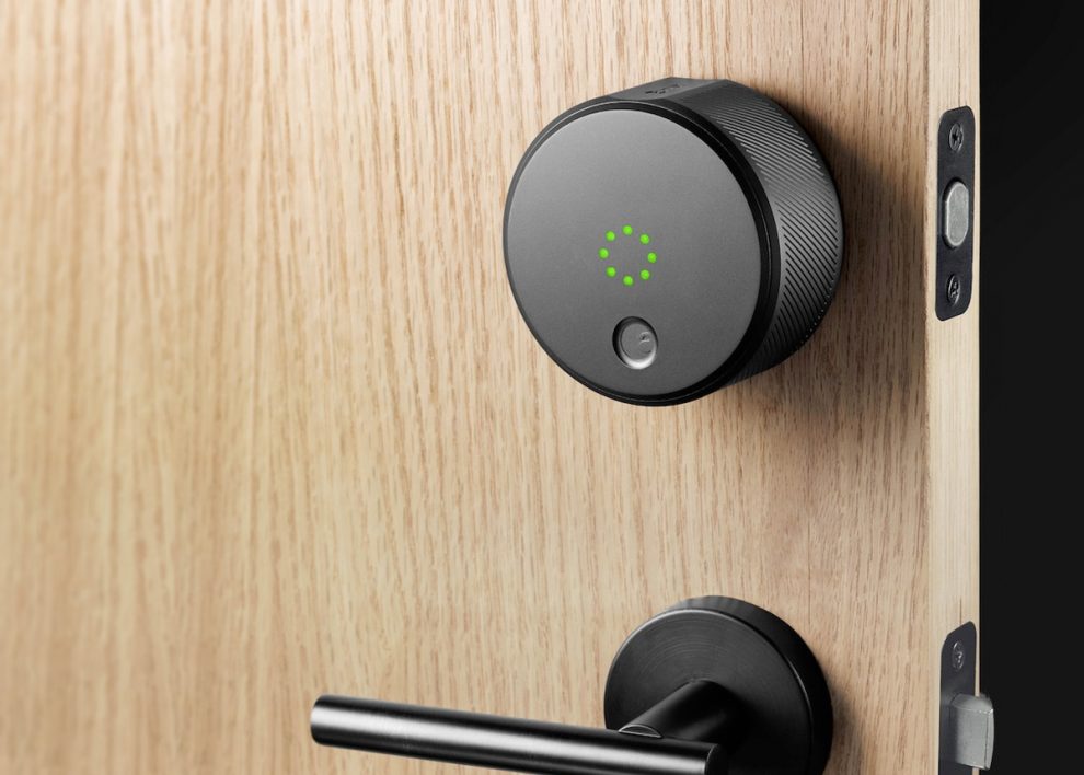 Serrure August Smart Lock