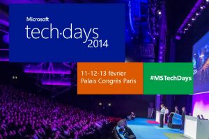 Microsoft Techdays : Défis du futur