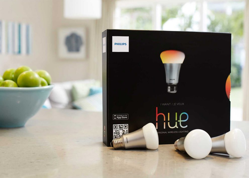 Philips ampoule Hue