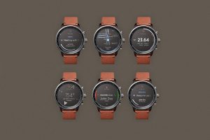 Concept Smartwatch