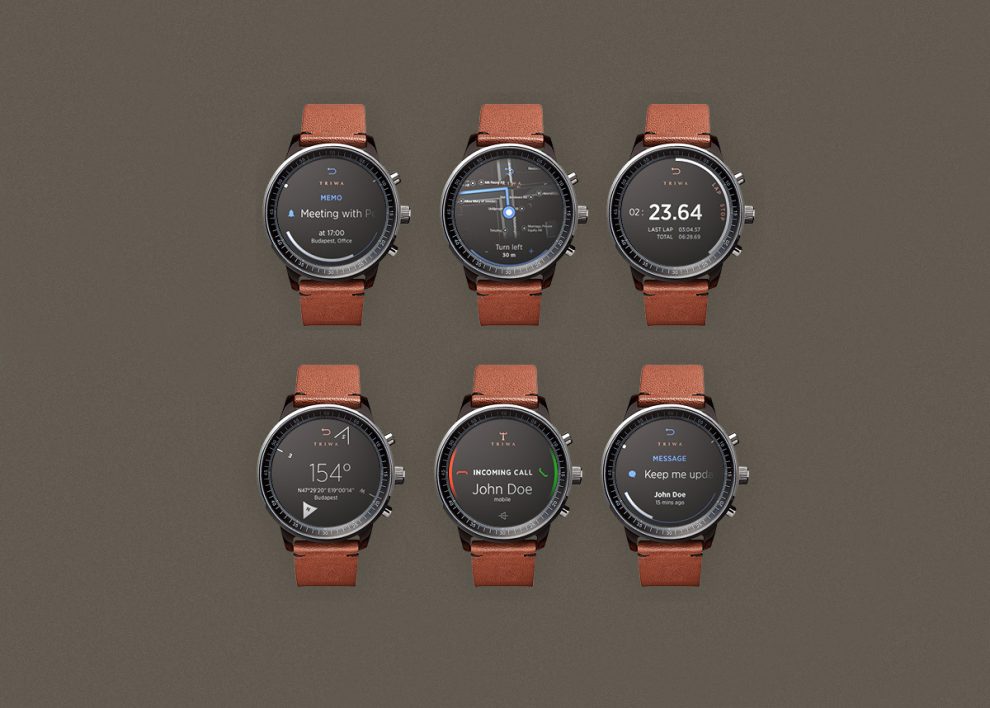 Concept Smartwatch