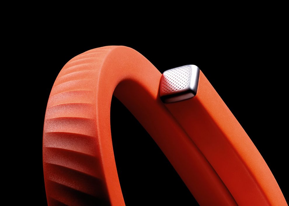 Jawbone UP 24 Orange