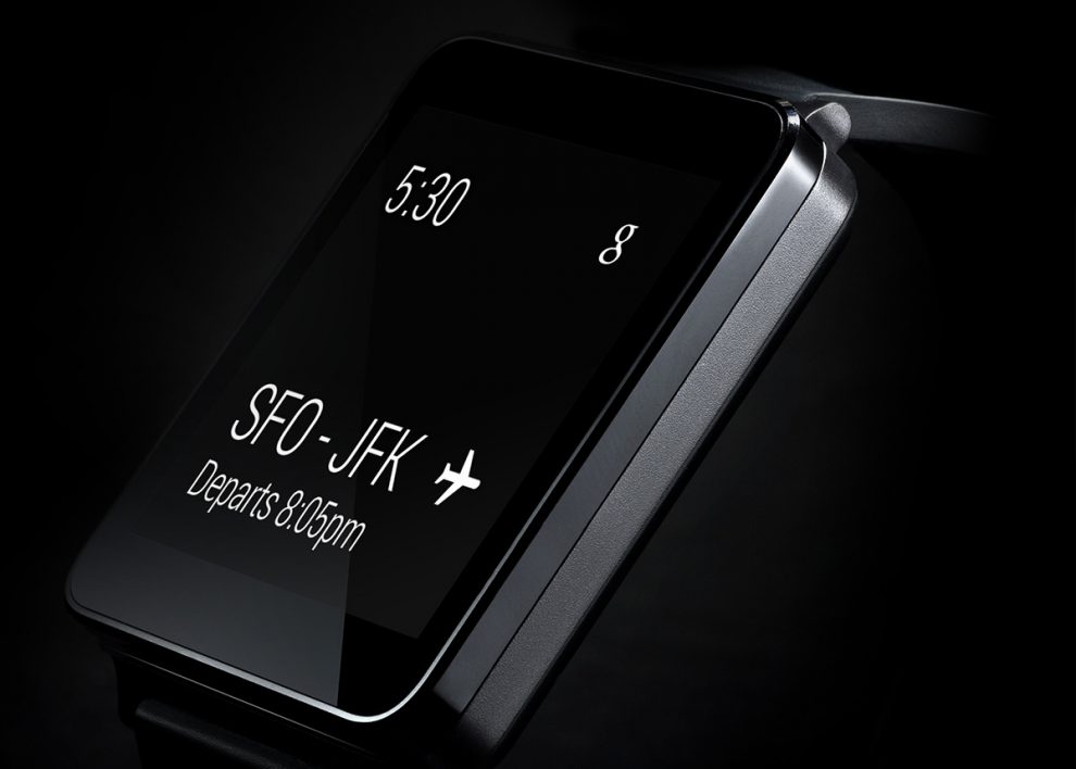 LG G Watch