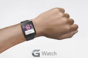 LG G Watch 2