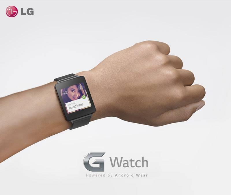 LG G Watch 2