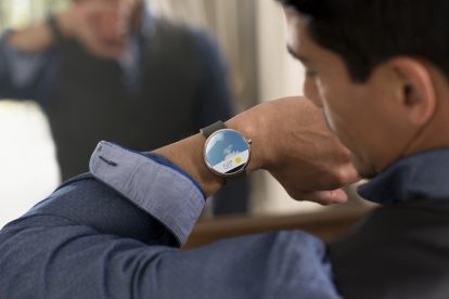 Moto 360 Météo