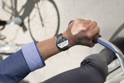 Moto360 Velo