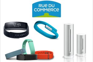 Objets connectés chez RueduCommerce