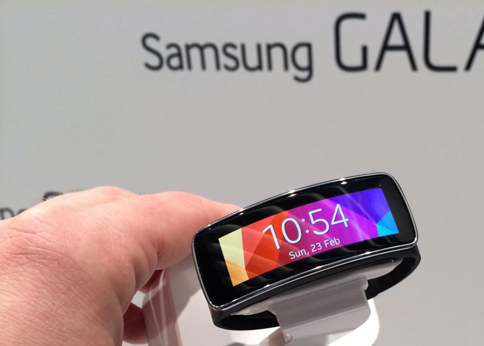 Bracelet Samsung Gear Fit