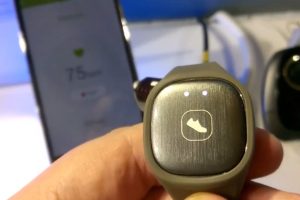 Samsung Activity Tracker