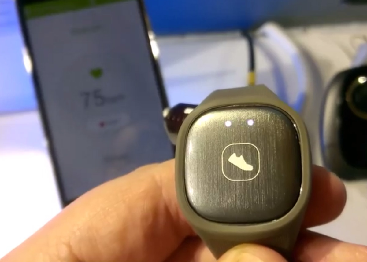 Samsung Activity Tracker, une nouvelle version du S Band