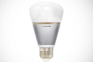 Samsung ampoule connectée