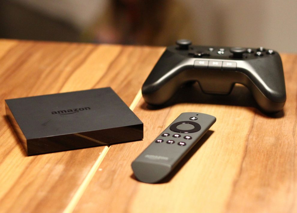 Amazon Fire TV