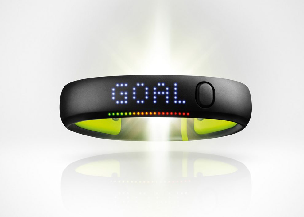 Nike+ sur IFTTT et Withings