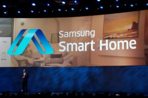 Samsung Smart Home