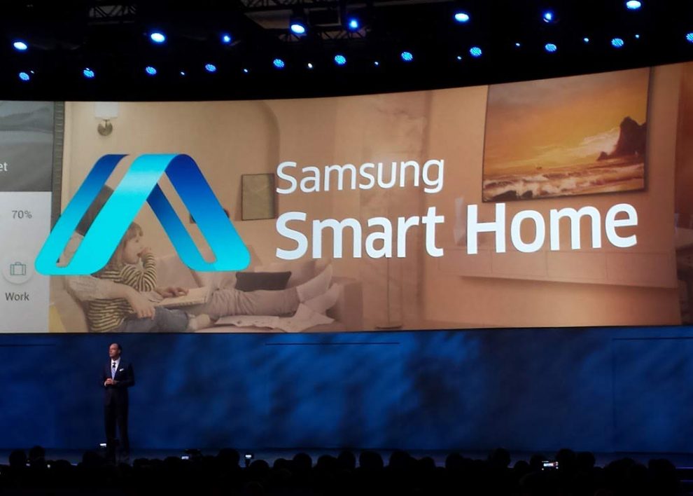 Samsung Smart Home