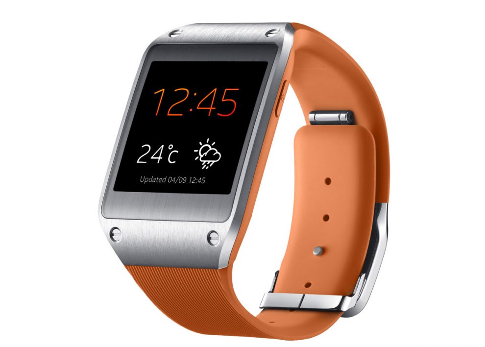 Samsung : Smartwatch Android Wear