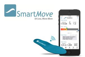 SmartMove : Semelle Connectée