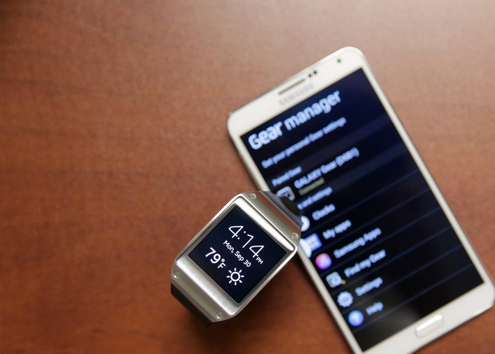 Galaxy Gear Samsung