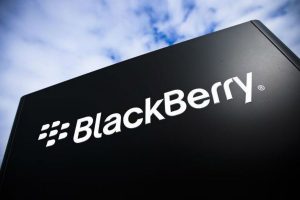 Blackberry : pas d'objets connectés à venir