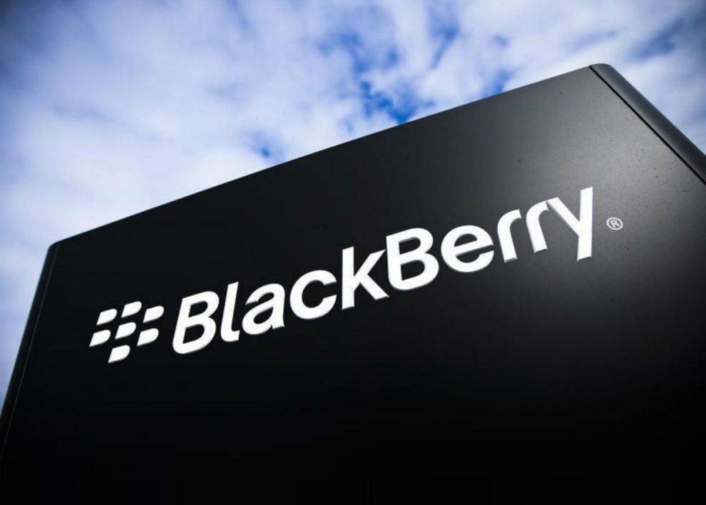 Blackberry : pas d'objets connectés à venir