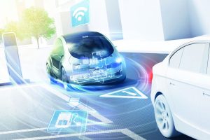 Bosch : Voiture et maison connectée ?