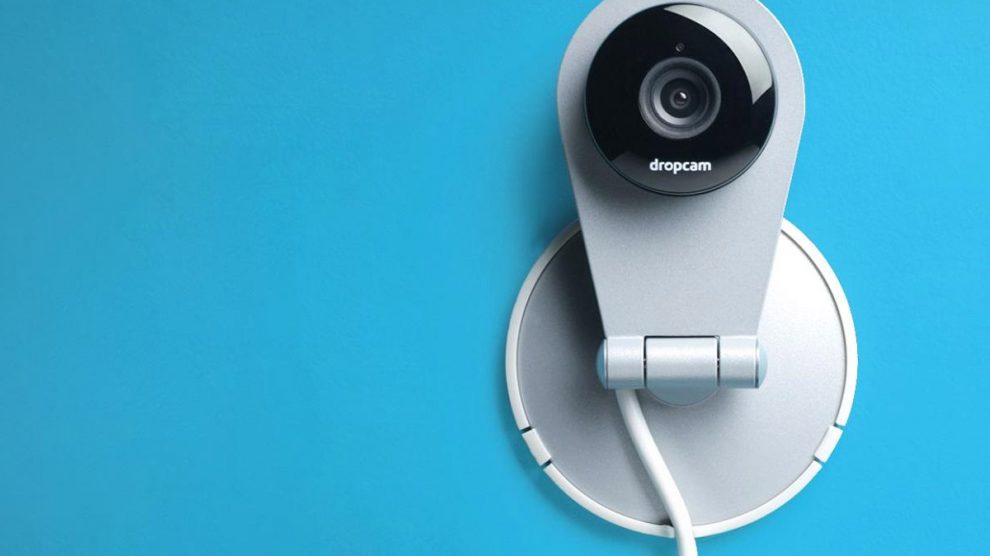 Une nouvelle Dropcam en vue ?