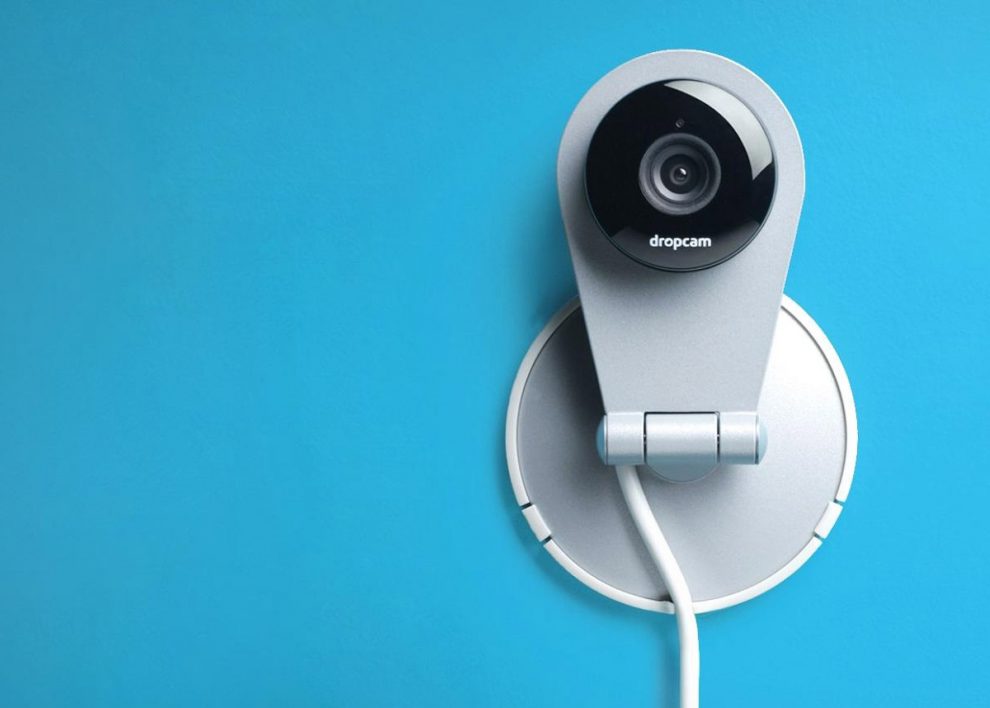 Une nouvelle Dropcam en vue ?